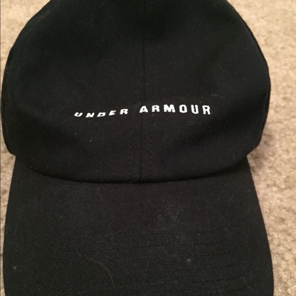 Under Armour hat